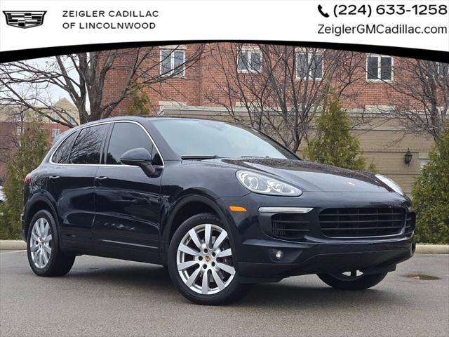 used 2015 Porsche Cayenne car, priced at $31,500