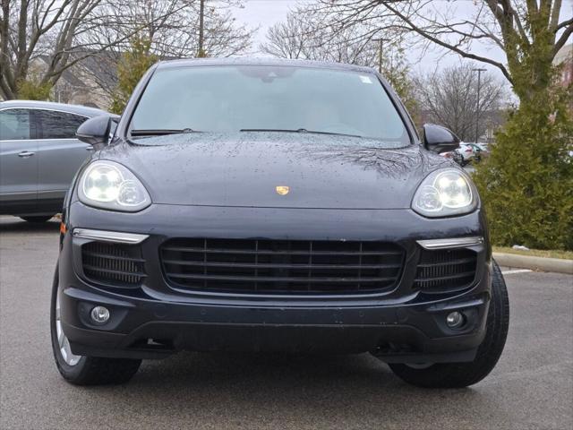 used 2015 Porsche Cayenne car, priced at $31,500