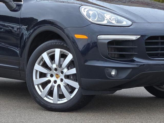 used 2015 Porsche Cayenne car, priced at $31,500