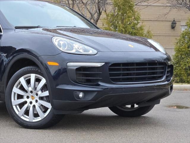 used 2015 Porsche Cayenne car, priced at $31,500