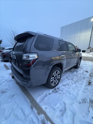 used 2021 Toyota 4Runner car, priced at $40,001