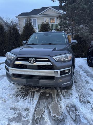 used 2021 Toyota 4Runner car, priced at $40,001