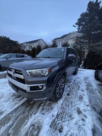 used 2021 Toyota 4Runner car, priced at $40,001