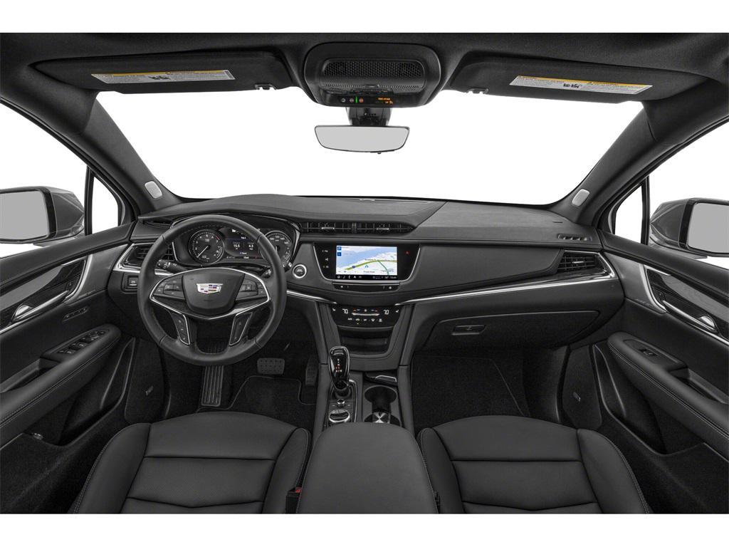 new 2025 Cadillac XT5 car, priced at $51,715