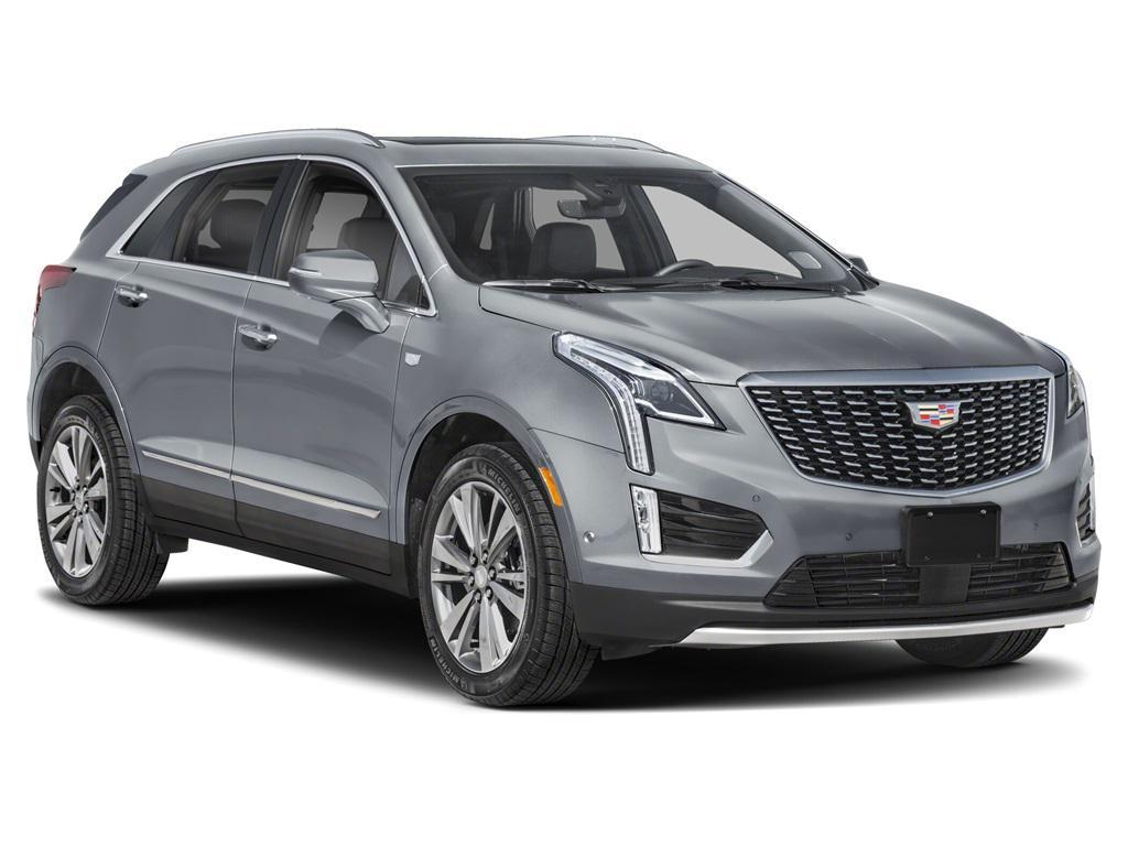 new 2025 Cadillac XT5 car, priced at $51,715