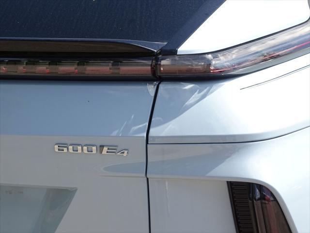 new 2024 Cadillac LYRIQ car, priced at $81,285
