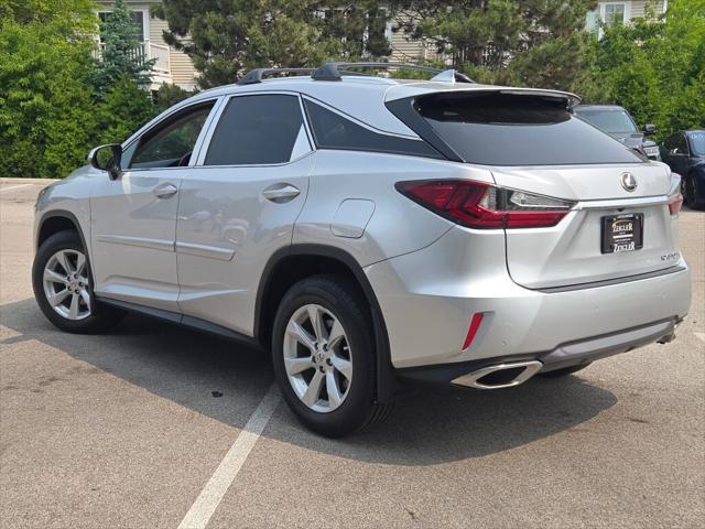 used 2017 Lexus RX 350 car, priced at $27,999