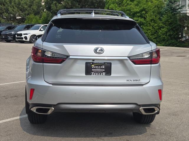 used 2017 Lexus RX 350 car, priced at $27,999
