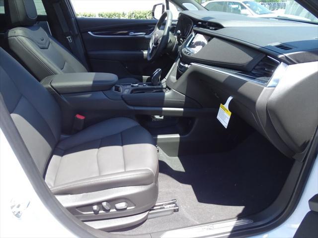 new 2024 Cadillac XT5 car, priced at $57,090