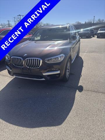 used 2020 BMW X3 car, priced at $24,060