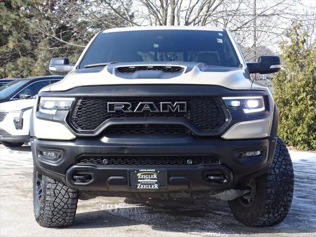 used 2022 Ram 1500 car, priced at $81,003