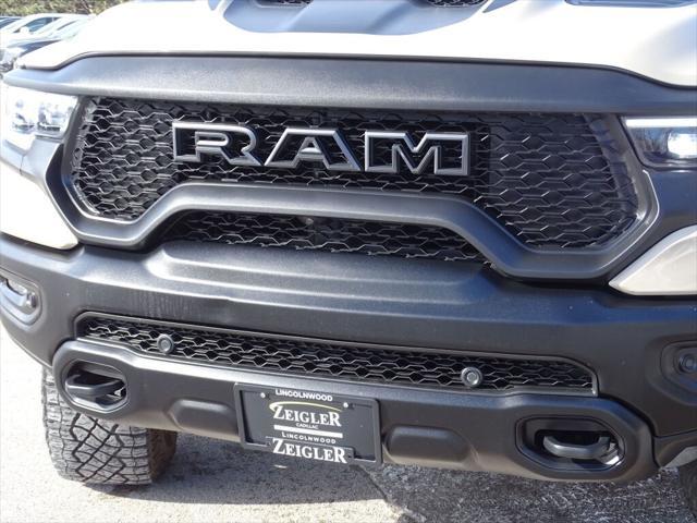 used 2022 Ram 1500 car, priced at $81,003