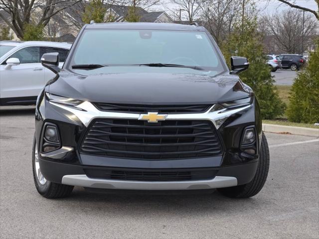 used 2022 Chevrolet Blazer car, priced at $24,500