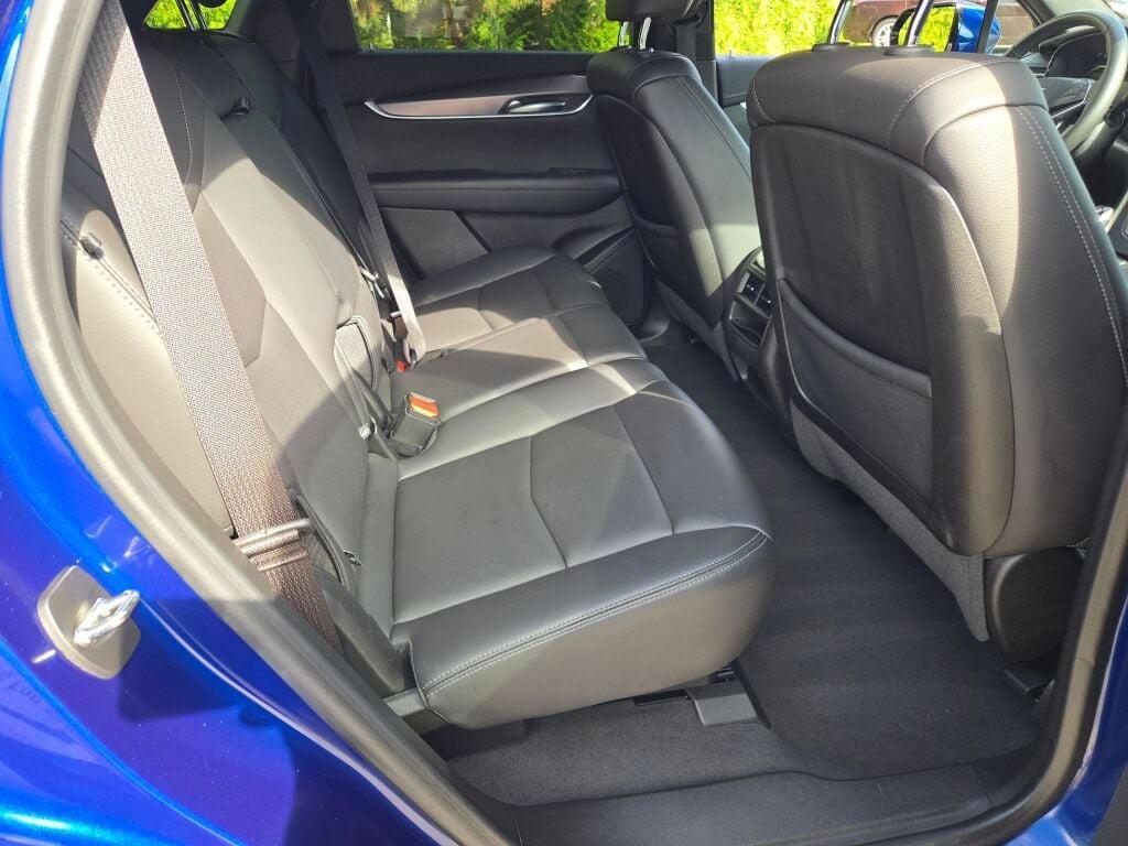 used 2023 Cadillac XT5 car, priced at $27,599