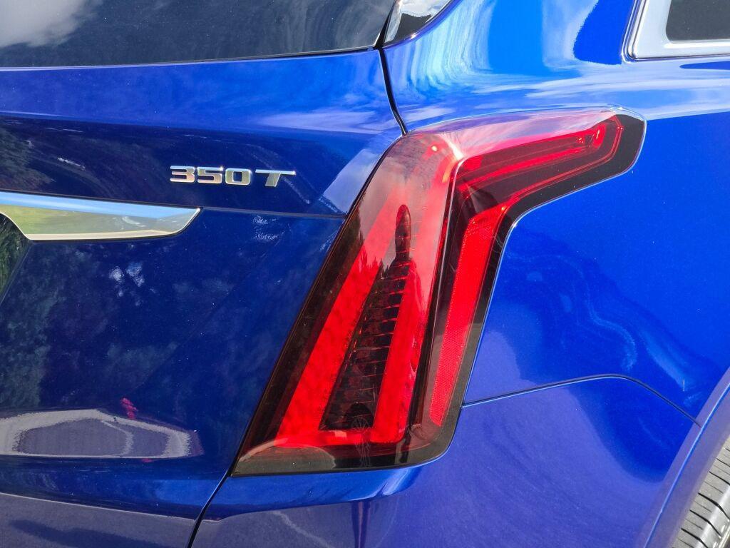 used 2023 Cadillac XT5 car, priced at $27,599