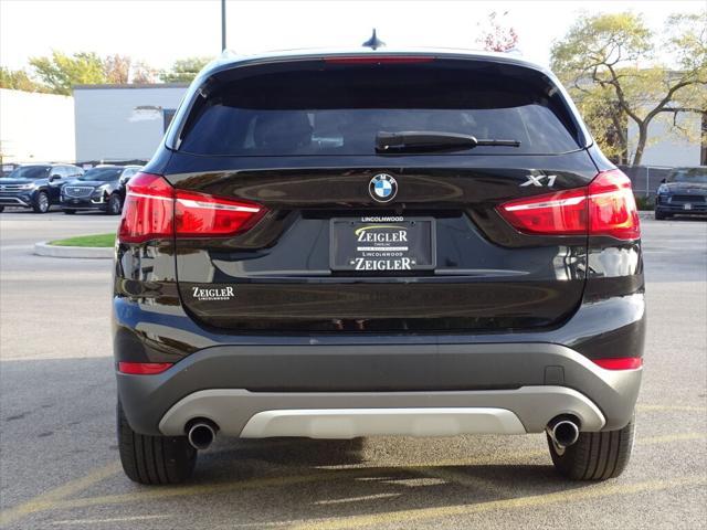 used 2017 BMW X1 car, priced at $17,500