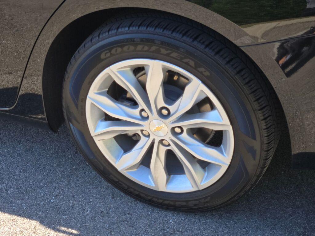 used 2024 Chevrolet Malibu car, priced at $18,799