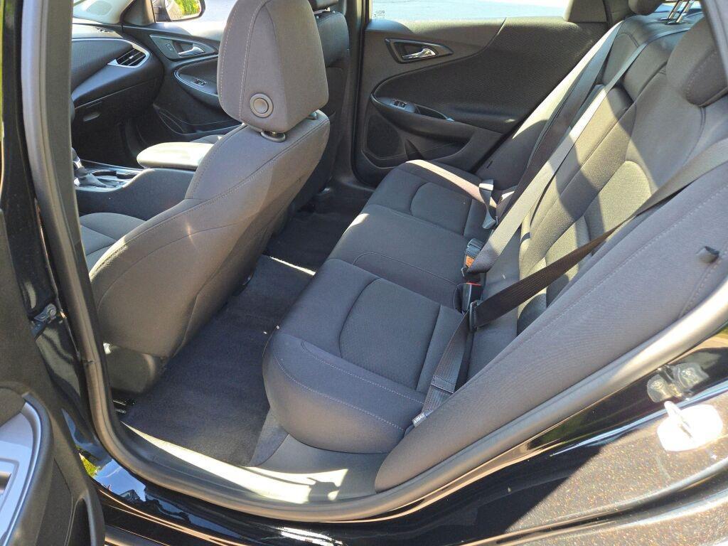 used 2024 Chevrolet Malibu car, priced at $18,799