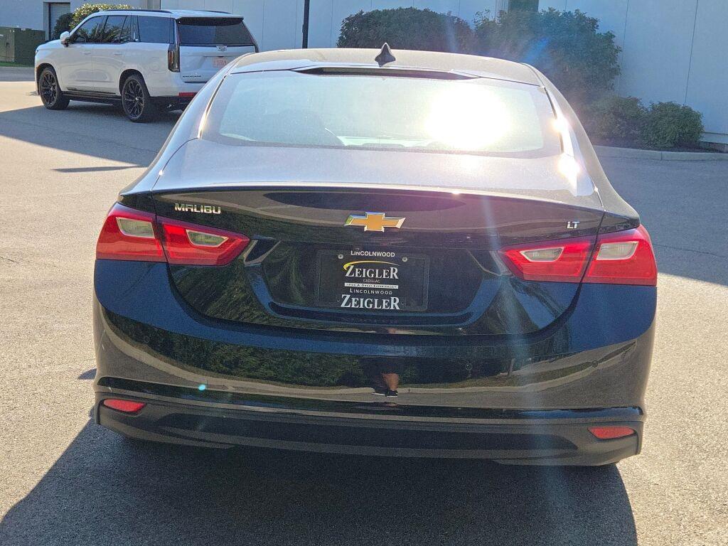 used 2024 Chevrolet Malibu car, priced at $18,799