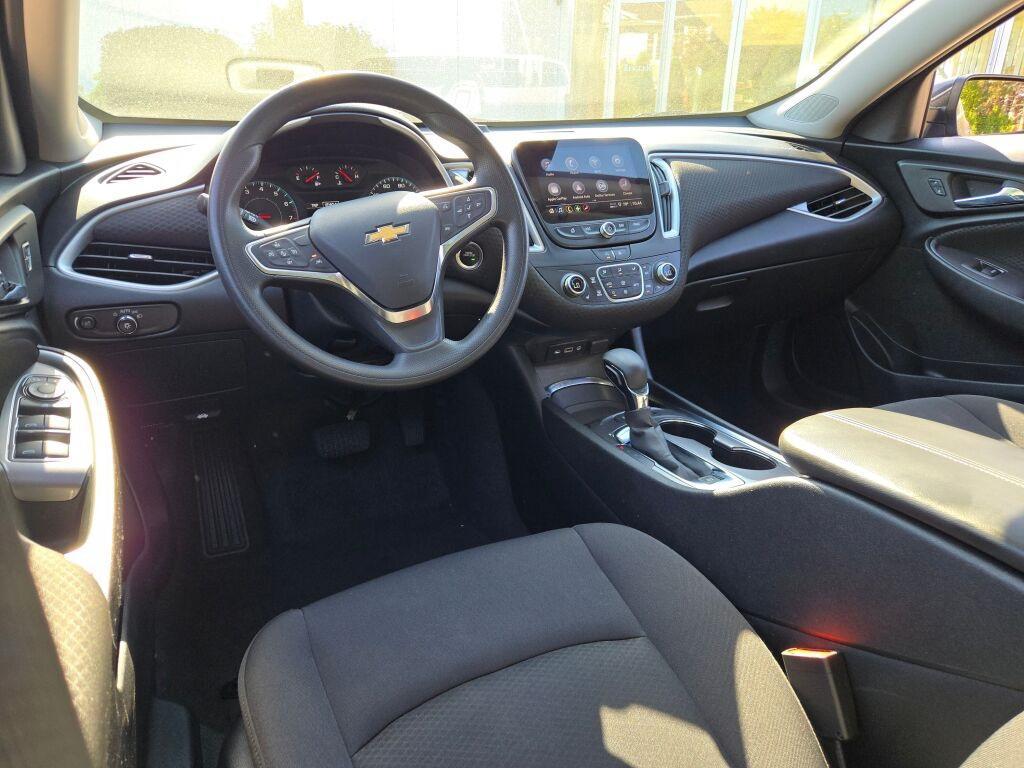 used 2024 Chevrolet Malibu car, priced at $18,799