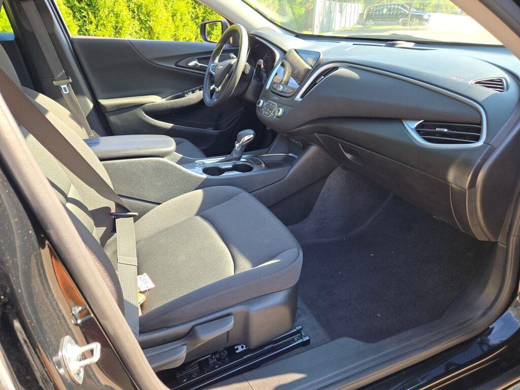 used 2024 Chevrolet Malibu car, priced at $18,799