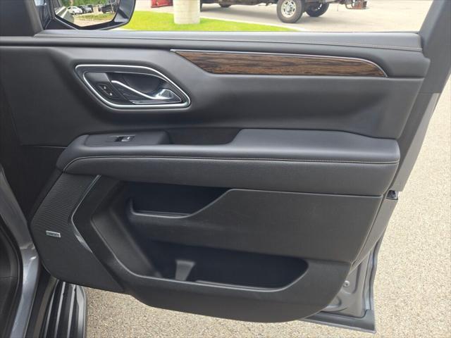 used 2021 Chevrolet Suburban car, priced at $40,807