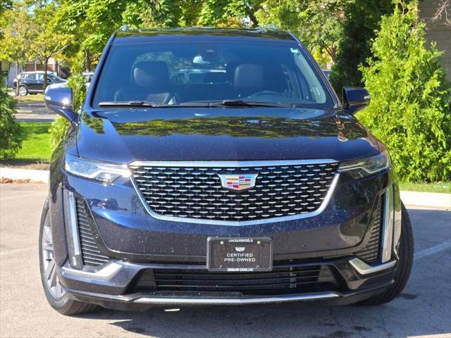 used 2021 Cadillac XT6 car, priced at $35,000