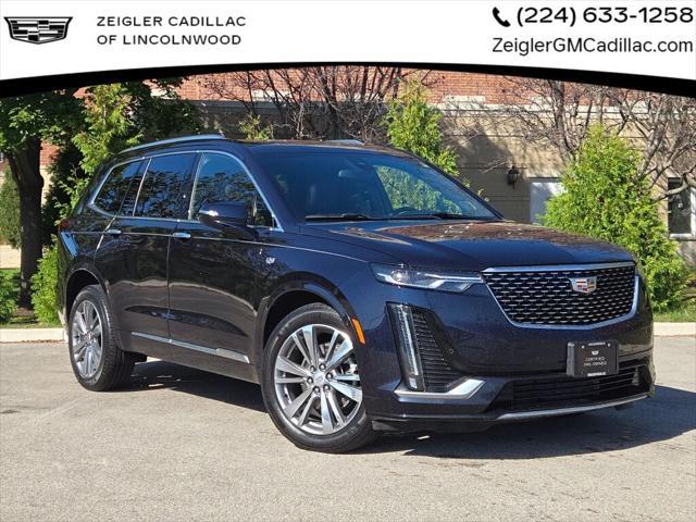 used 2021 Cadillac XT6 car, priced at $34,000