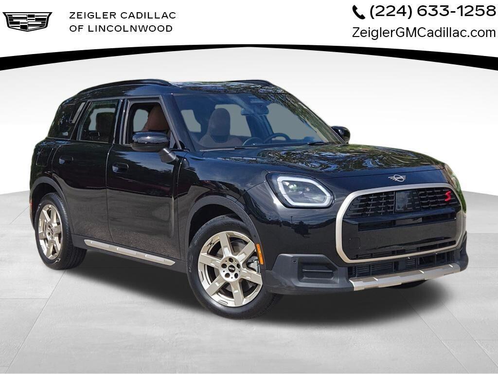 used 2025 MINI Countryman car, priced at $28,999