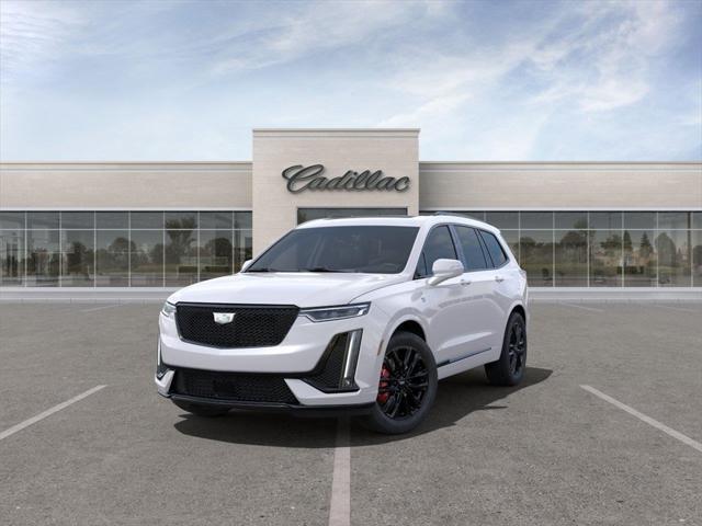 new 2024 Cadillac XT6 car, priced at $73,520