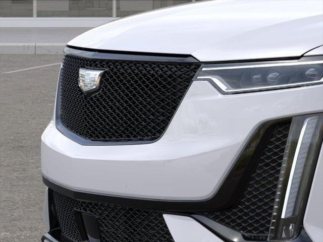 new 2024 Cadillac XT6 car, priced at $73,520