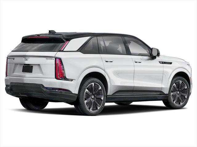 new 2025 Cadillac Escalade car, priced at $152,735