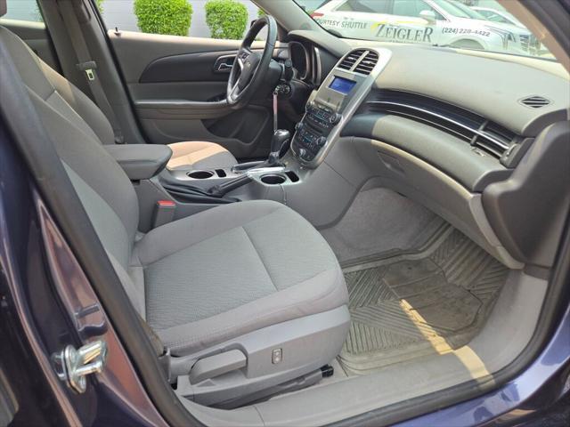 used 2015 Chevrolet Malibu car, priced at $9,259