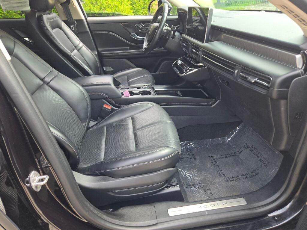 used 2023 Lincoln Corsair car, priced at $30,487