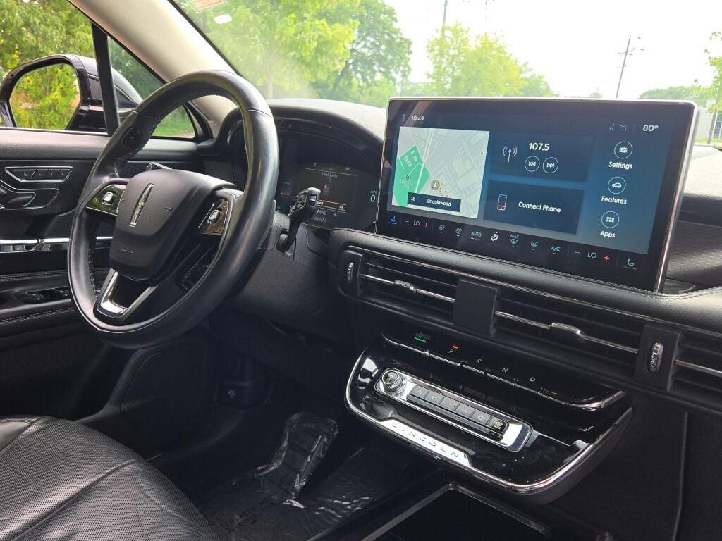 used 2023 Lincoln Corsair car, priced at $30,487