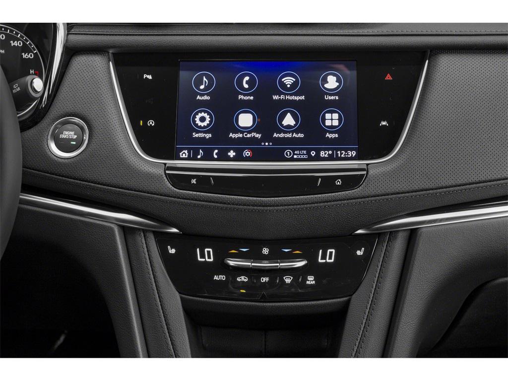 new 2025 Cadillac XT6 car, priced at $61,118