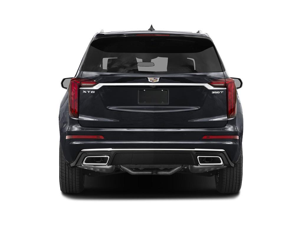 new 2025 Cadillac XT6 car, priced at $61,118