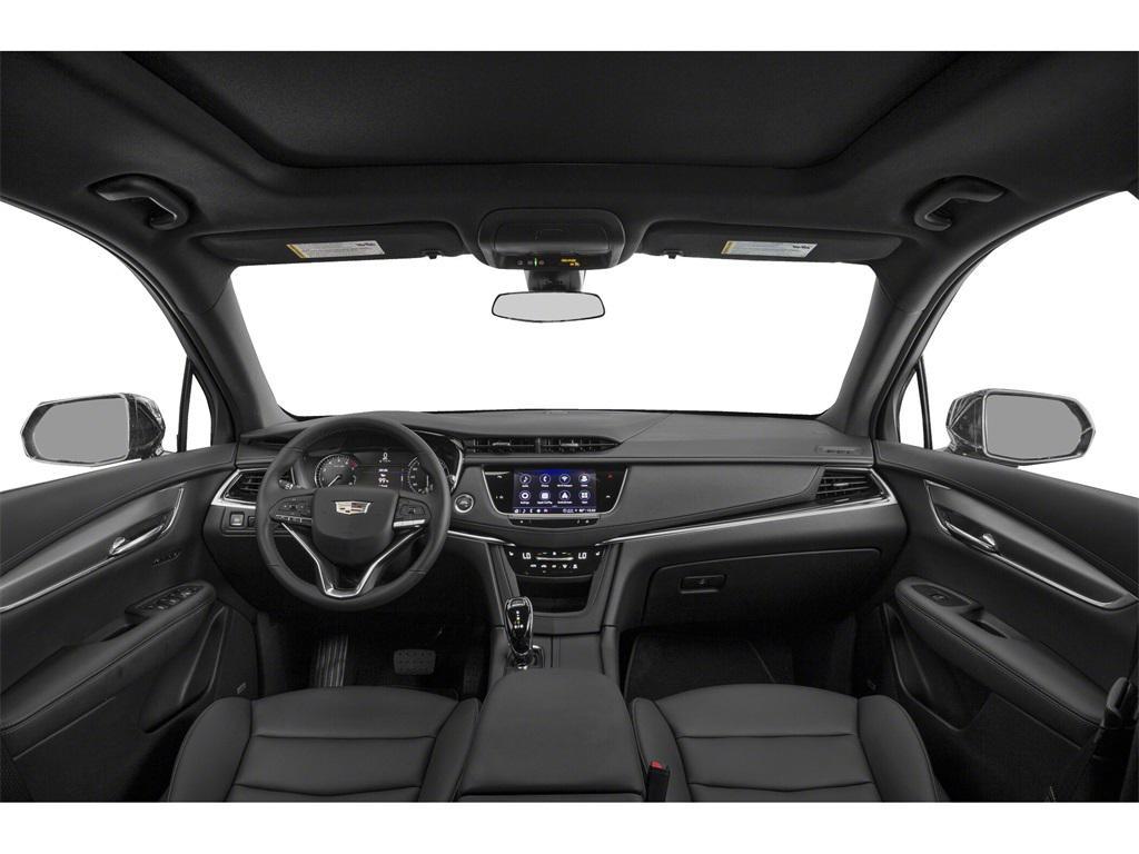 new 2025 Cadillac XT6 car, priced at $61,118