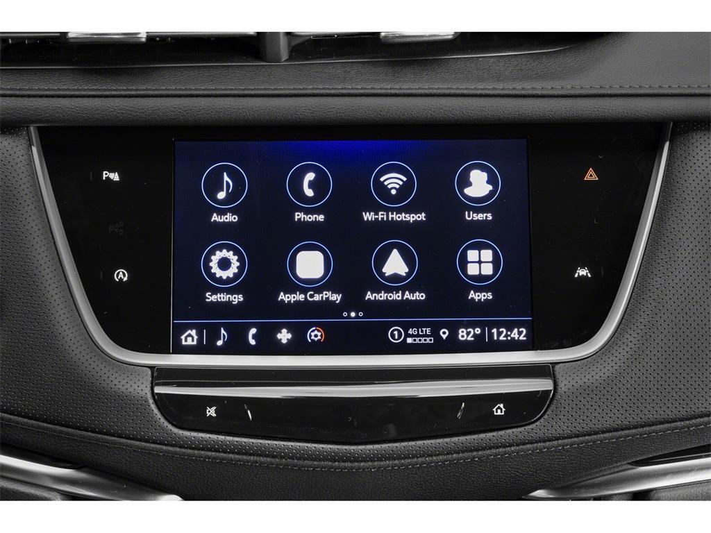 new 2025 Cadillac XT6 car, priced at $61,118