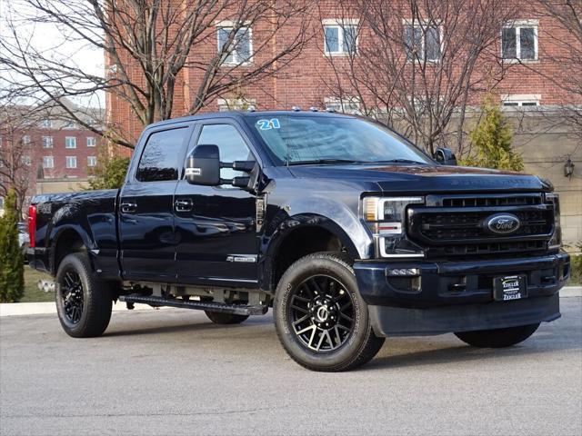 used 2021 Ford F-250 car, priced at $65,000