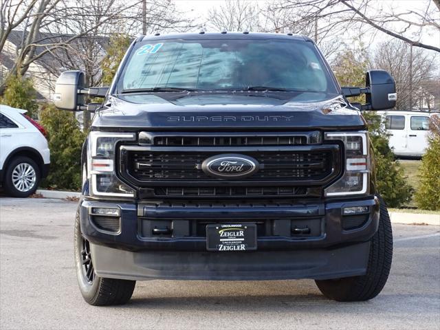 used 2021 Ford F-250 car, priced at $71,000