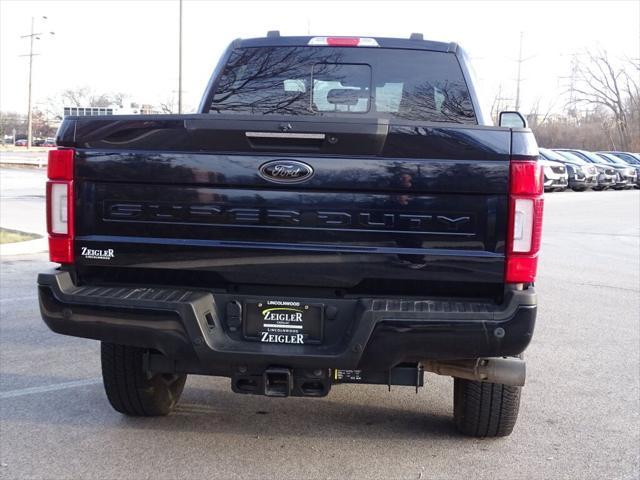 used 2021 Ford F-250 car, priced at $71,000