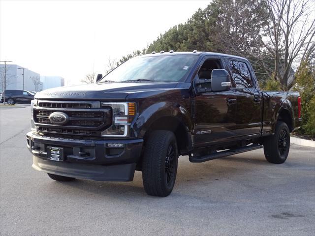 used 2021 Ford F-250 car, priced at $71,000