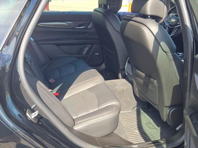 used 2020 Cadillac CT6-V car, priced at $69,951