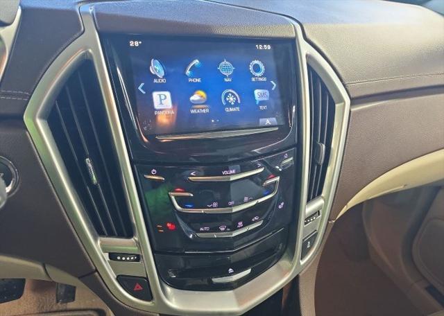 used 2016 Cadillac SRX car, priced at $14,126