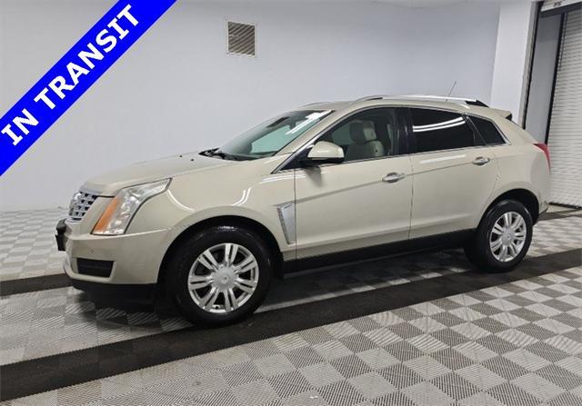 used 2016 Cadillac SRX car, priced at $14,126