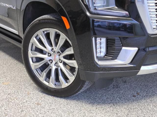 used 2024 GMC Yukon car, priced at $71,999