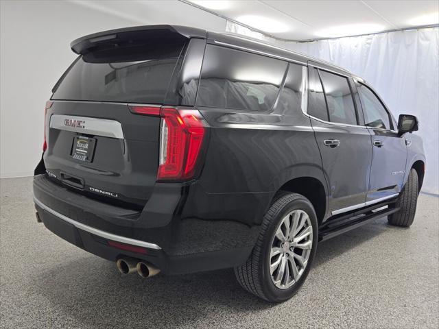 used 2024 GMC Yukon car, priced at $71,999