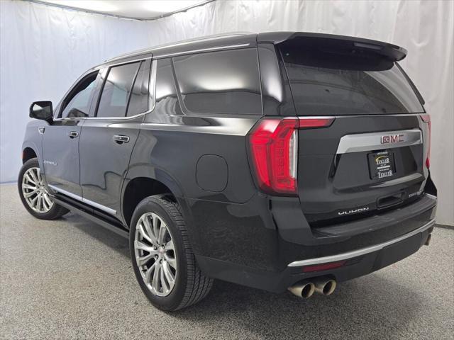 used 2024 GMC Yukon car, priced at $71,999