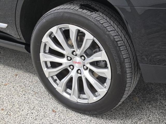 used 2024 GMC Yukon car, priced at $71,999